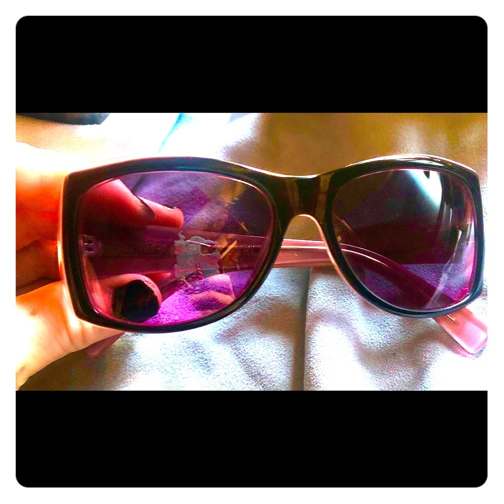 Tres Noir sunglasses